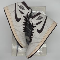 Jordan 1 A Ma Maniere