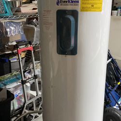 Water Heater - Inspected 