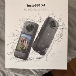 Insta360 X4 