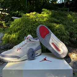 Jordan 3 Retro “Muslin”