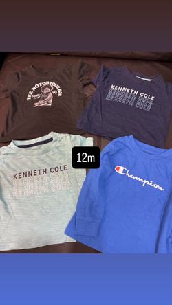 12/18m clothing