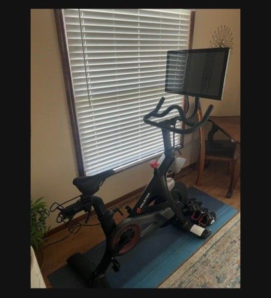 3rd Generation Peloton