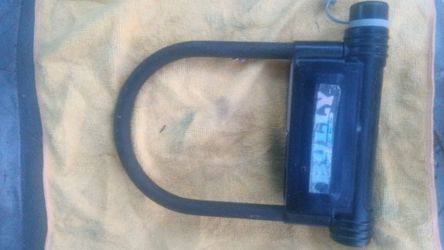 Bike Lock
