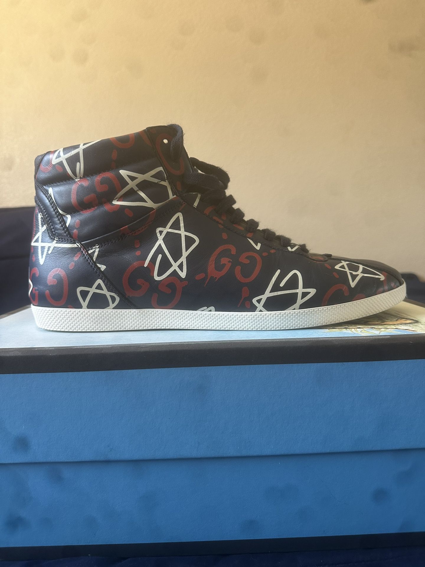 Gucci Ghost Apollos (Deadstock)