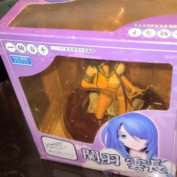 Ikki Tousen Kan'u Unchou 1/7 Figure LTD DX Version Anime Collectible