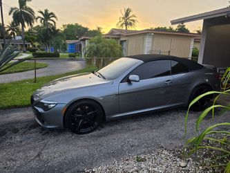 2008 BMW 650i