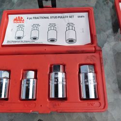 Stud And Bolt Removal Tools