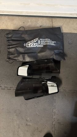 Towing Mirrors
