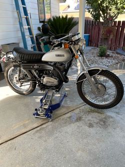 1971 YAMAHA RT-1 360 ENDURO