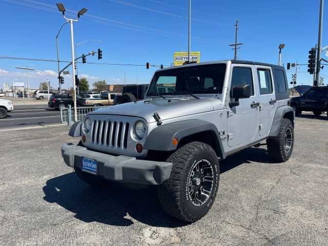 2009 Jeep Wrangler