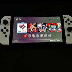Nintendo Switch Modds