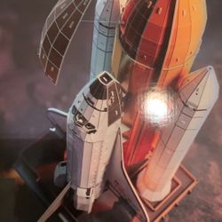 SPACE SHUTTLE 4D Build Architect Series