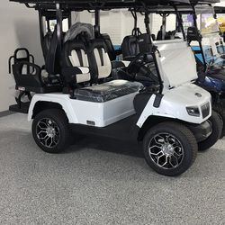 Golf Cart! NEW! STARTING AT $8595 