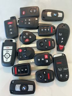 Llave de Carro Car Key Fob Key Fob Nissan Key Fob Toyota Key Fob Jeep Key Fob BMW Key Fob Honda Key Fob Honda Key Fob Jeep Key Fob Chevy Key Fob