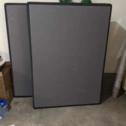 2 Full Size Bed Base