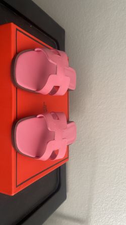 Hermes Sandals