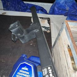 TRAILER HITCH  MAZDA