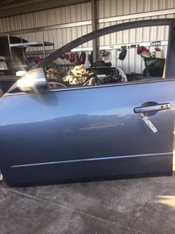 2012 L/F door. 2012 Nissan Altima