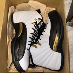 Jordan 12 Taxi