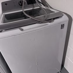 GE Washer And Dryer