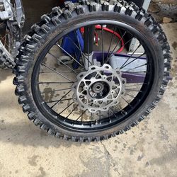 Dirt Bike Front Wheel 70/100-17