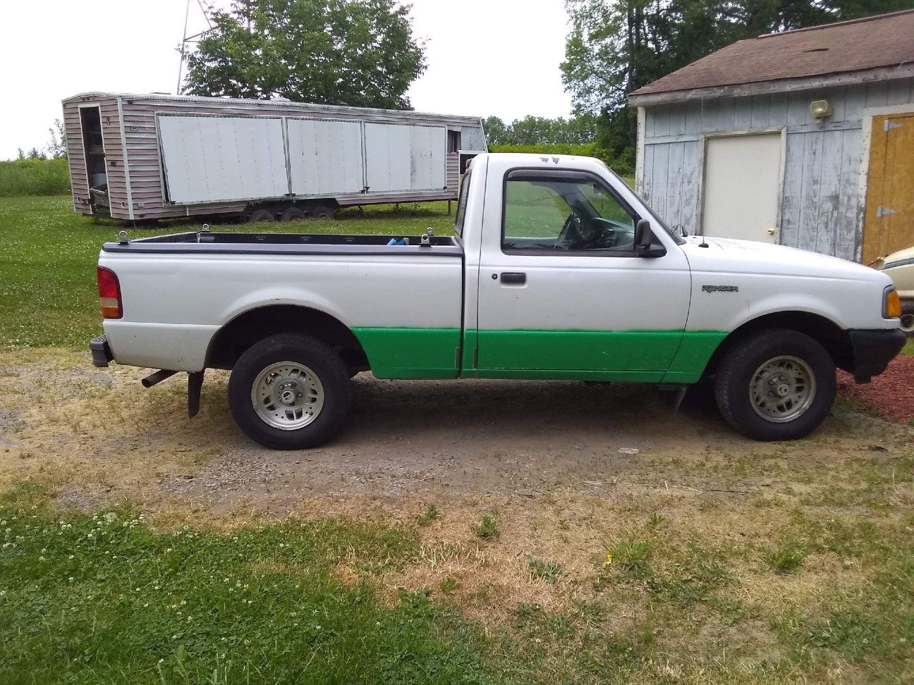 1997 Ford Ranger