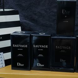 SUAVAGE EAU FORTE & MORE 