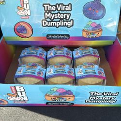 SQUISHY DUMPLINGS SUPER RARE LIMITED