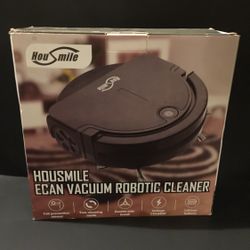 Housmile Robotic Vacuum Cleaner