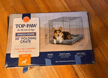 Dog crate