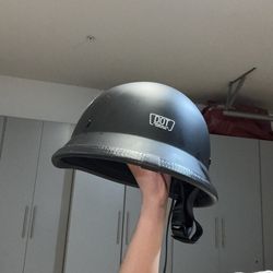 Skull Cap Helmet