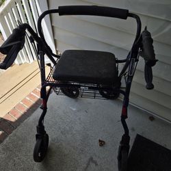Rollator Walker