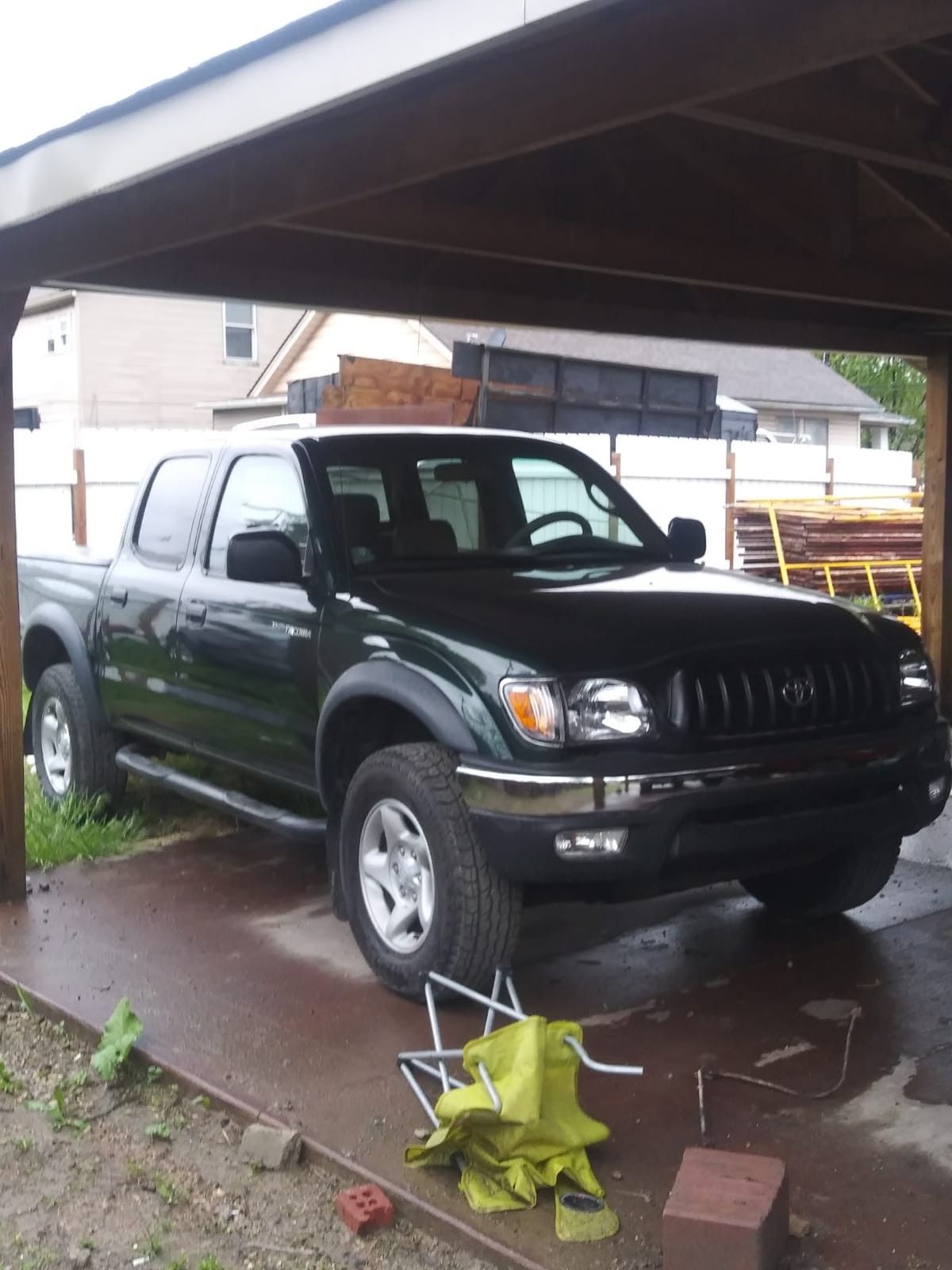 2004 Toyota Tacoma