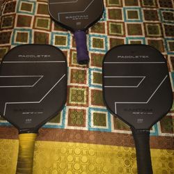 Pickleball Paddletek 