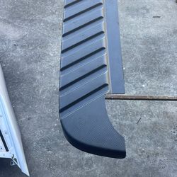 2004-2008 ford f150 rear bumper step pad