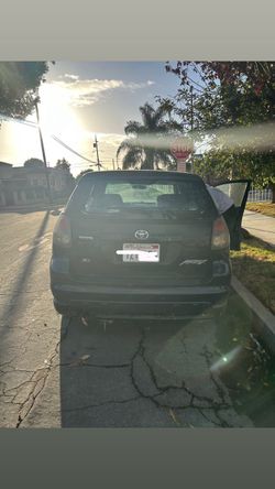 2003 Toyota Matrix