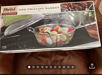 BBQ Grilling Basket