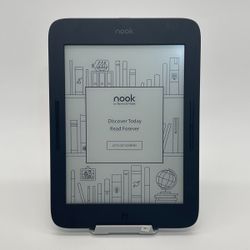 Nook Glowlight Plus 2019