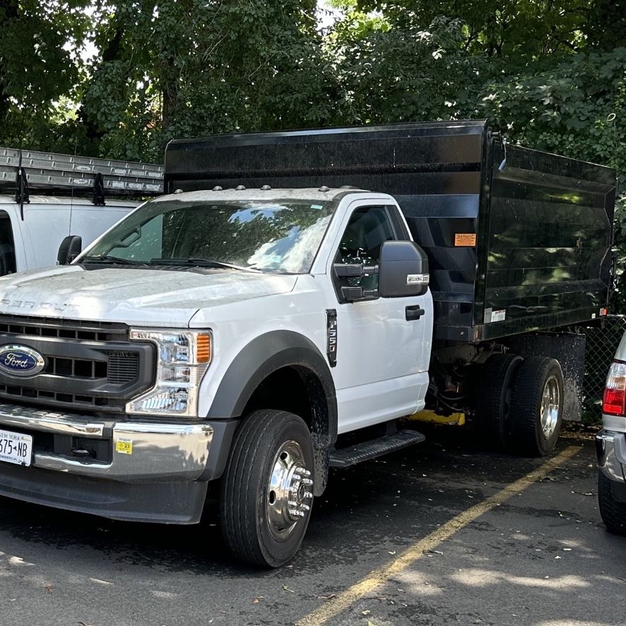 2020 Ford F-550