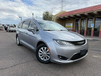 2018 Chrysler Pacifica