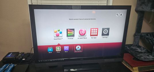 3D TV BUNDLE 47" 3D TV VISIO, 3D BLURAY PLAYER AND GLASSES