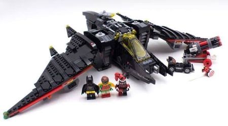 LEGO Batman Movie Batwing Set