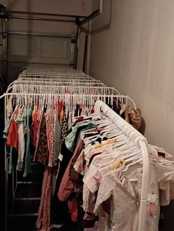 Kids clothes starting at $1.00 dollar and up