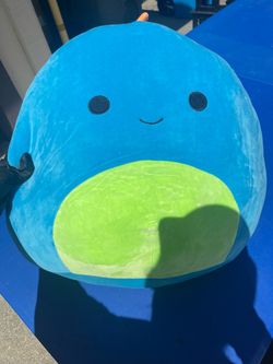 Official Squishmallows Darex the Dinosaur
