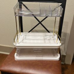 Makeup Organizer 