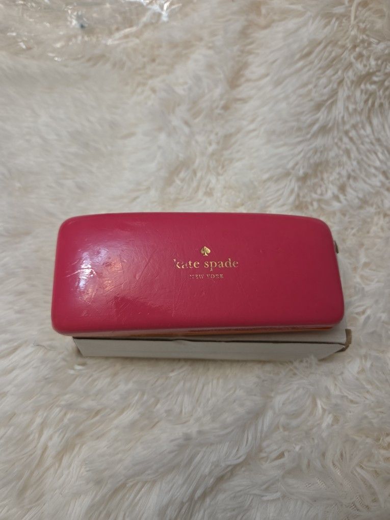 Kate Spade Eyeglass Case