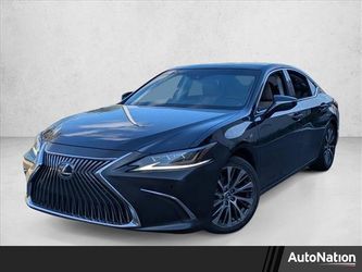 2019 Lexus ES 350