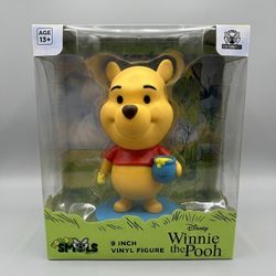 Winnie The Pooh Vinyl Figure 
