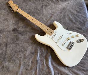 Fender Stratocaster Jimmie Vaughan  