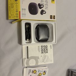 Baseus Bowie MC1 Open Ear Clip-On Earbuds